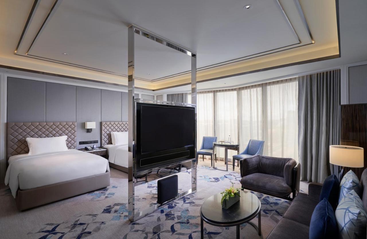 פאסאי Hotel Okura Manila At Newport World Resorts מראה חיצוני תמונה