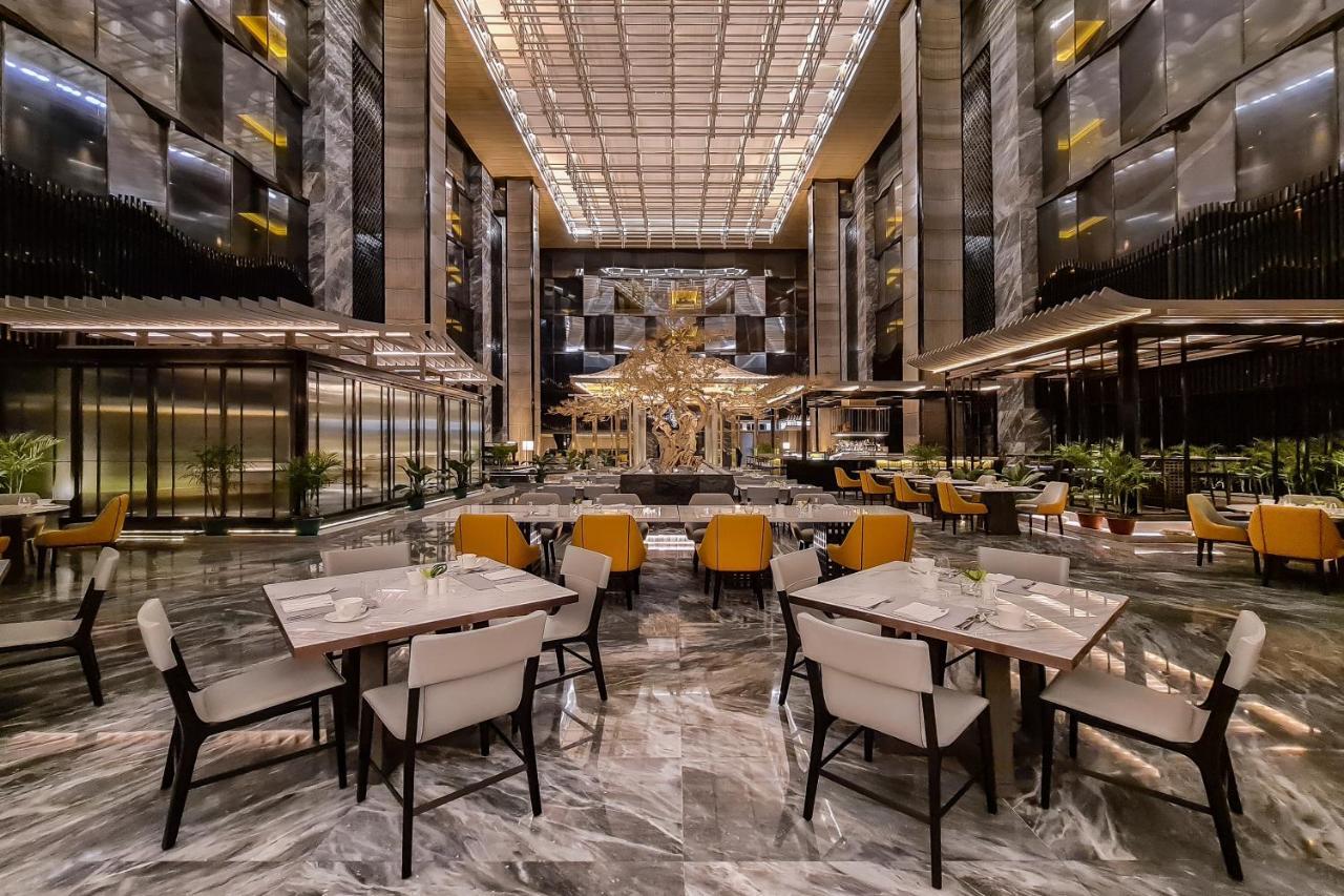 פאסאי Hotel Okura Manila At Newport World Resorts מראה חיצוני תמונה