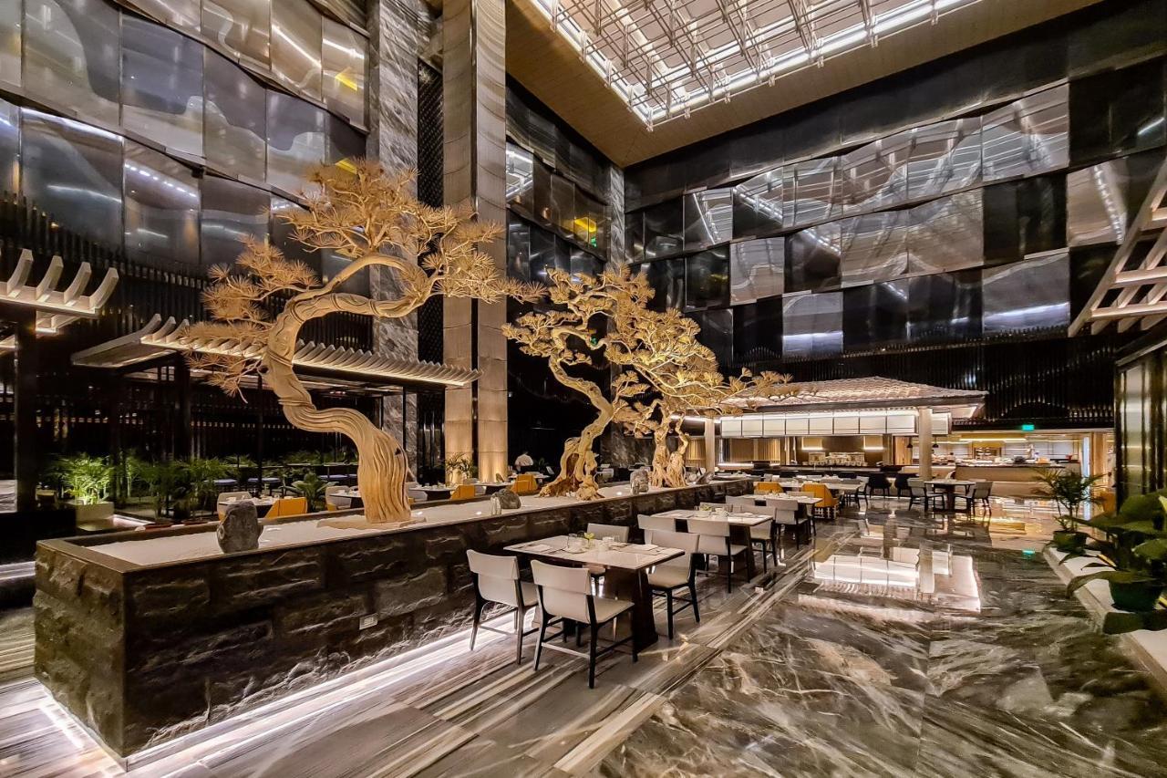 פאסאי Hotel Okura Manila At Newport World Resorts מראה חיצוני תמונה